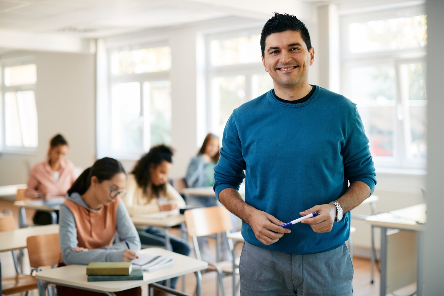 280-hour Virtual Level 5 TEFL course