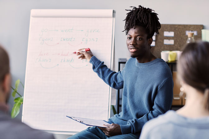40-hour Observed Teaching Practice