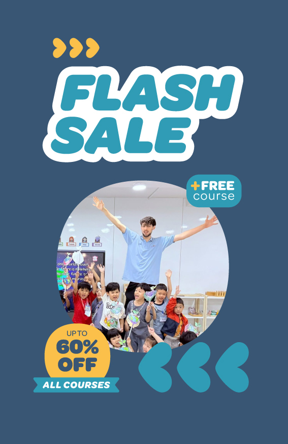 The TEFL Org Flash Sale!