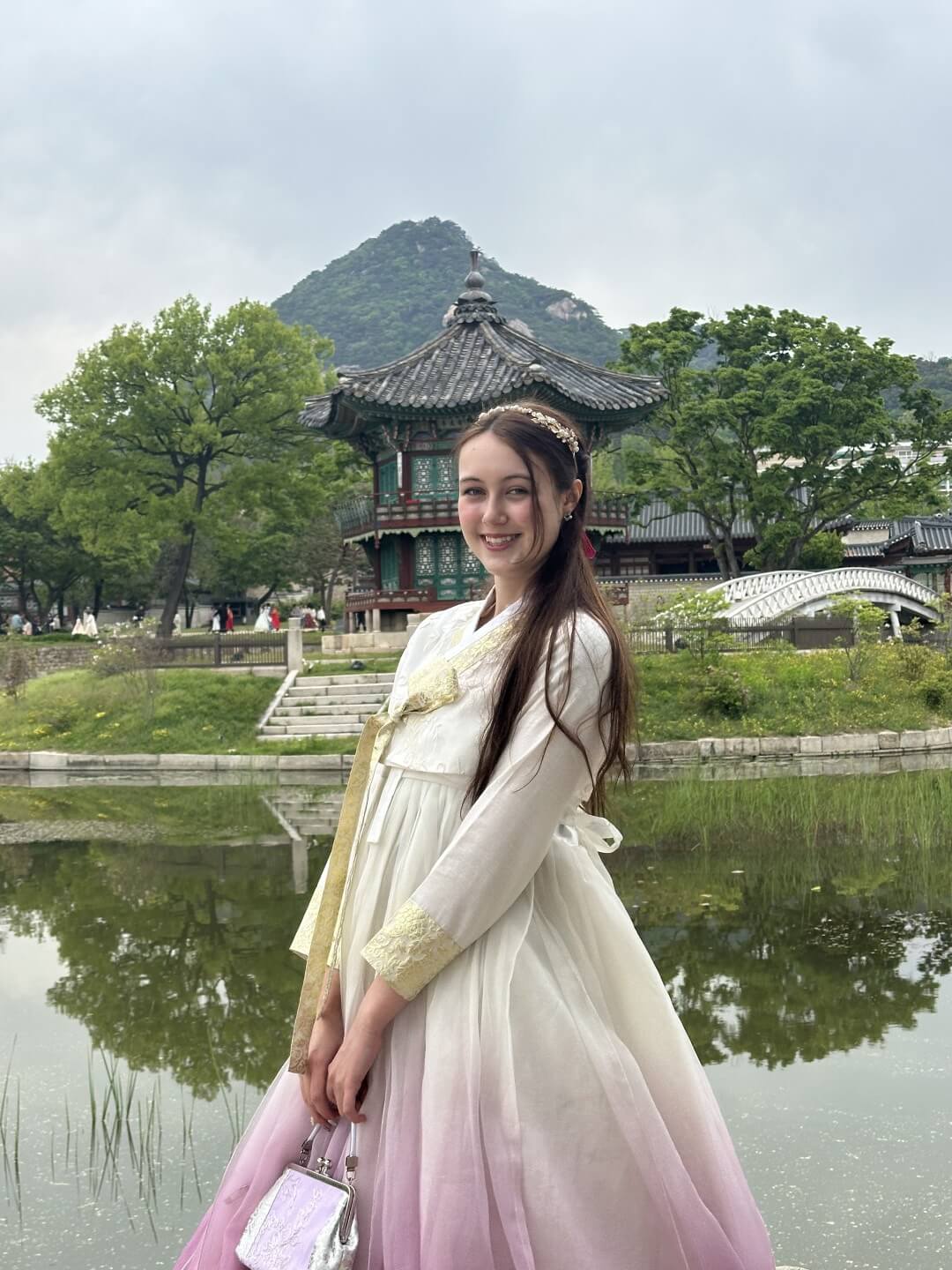 TEFL Org graduate teaching English in South Korea