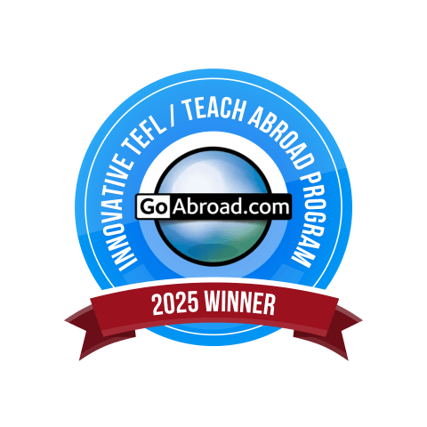 GoAbroad Innovative TEFL / Teach Abroad Program – 2025 Winner