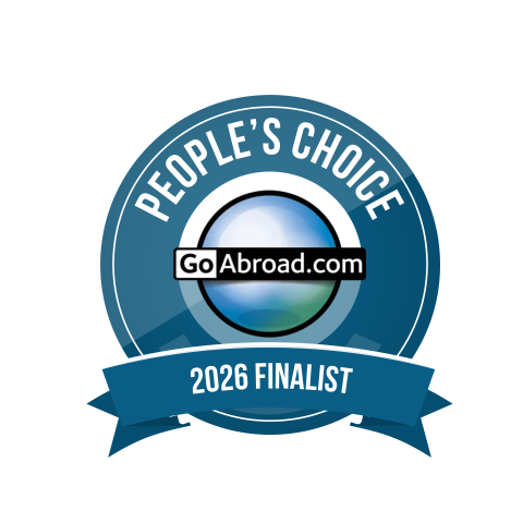 GoAbroad People's Choice – 2025 Finalist