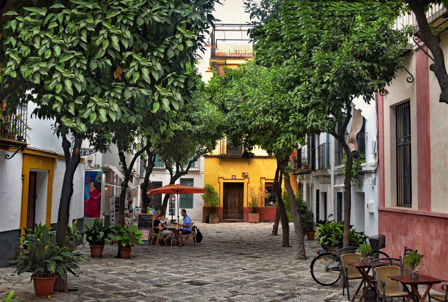 Sevilla, Spain