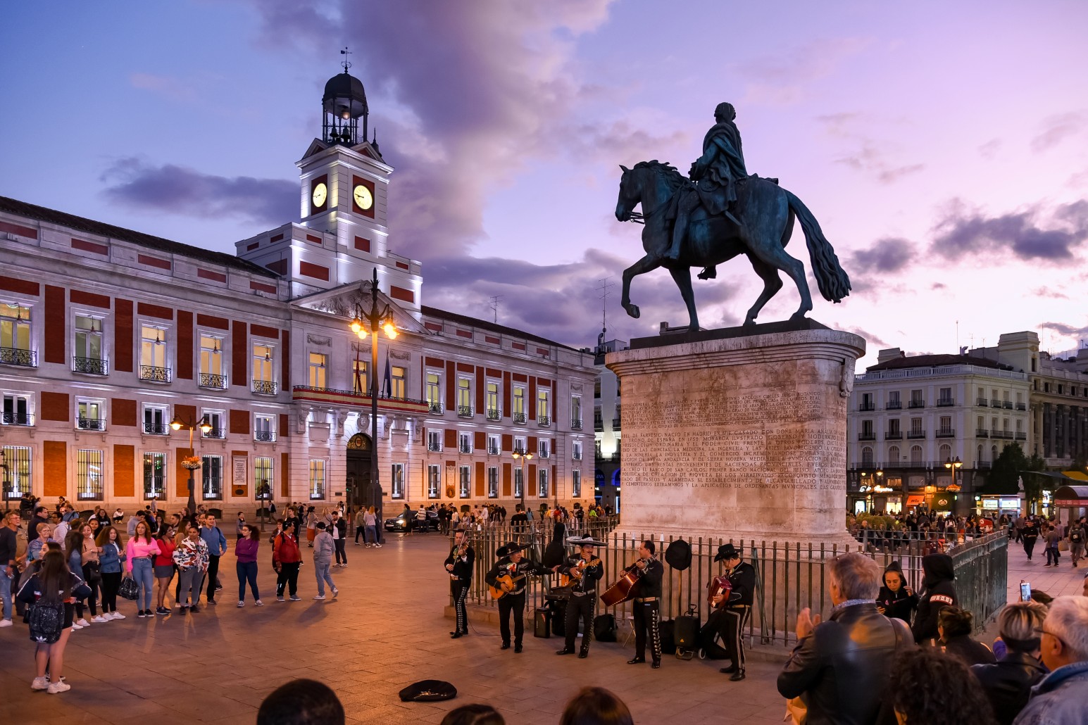 Madrid, Spain