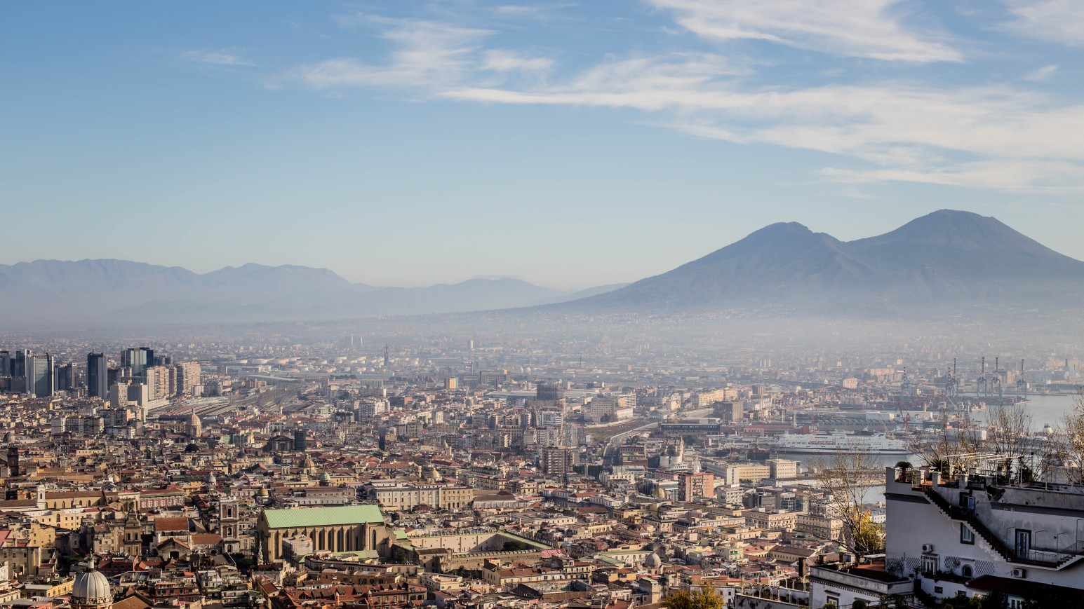Naples, Italy