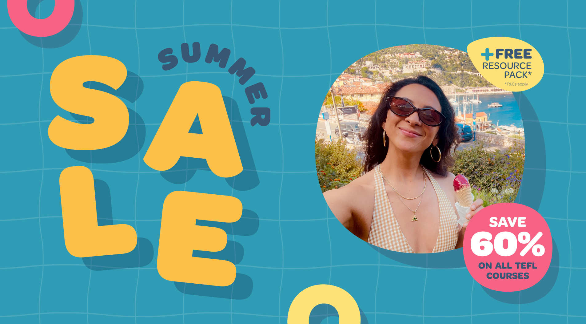The TEFL Org Summer Sale!