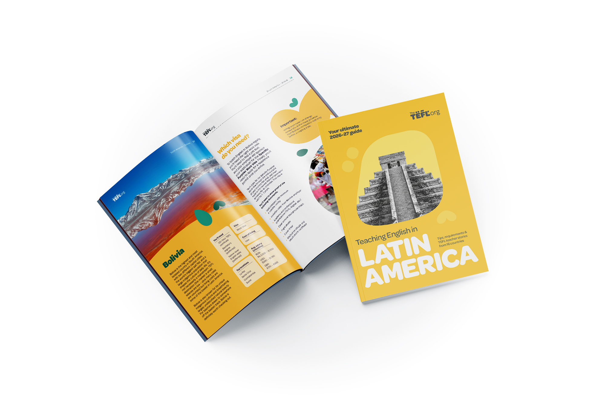 The TEFL Org Latin America Guide